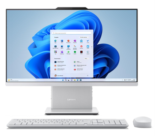 Lenovo IdeaCentre AIO 27 i5-13420H/16GB/1TB/Win11 - 1240733 - zdjęcie